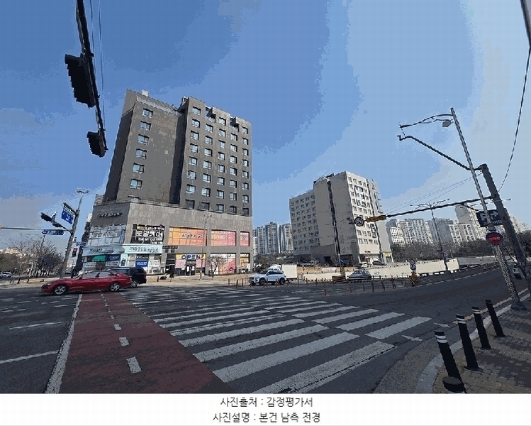 2025타경55049 경기도 오산시 청학로 250경기도 오산시 청○○○○, 포트센트럴시티 2층 201호포트센트○○ 근린상가 경매 이미지