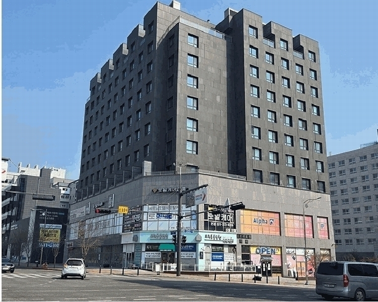 2025타경55049 경기도 오산시 청학로 250경기도 오산시 청○○○○, 포트센트럴시티 2층 201호포트센트○○ 근린상가 경매 이미지
