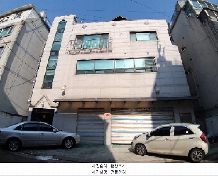 2025타경8205 서울특별시 강서구 화곡동 791-7 근린주택 경매 이미지