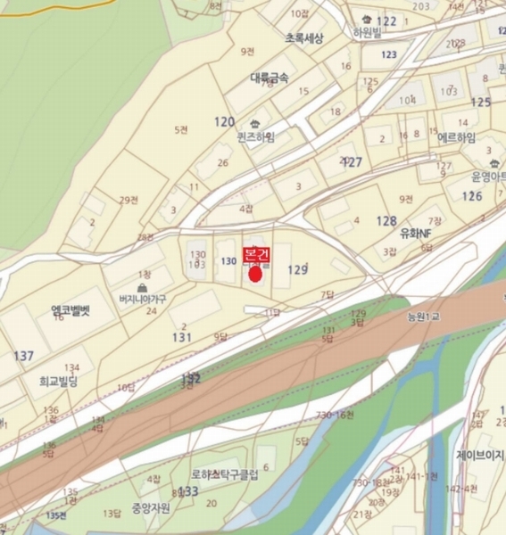2025타경55167 경기도 용인시 처인구 모현읍 오포로25번길 7, 리치빌 101동 2층 202호 다세대(빌라) 경매 이미지