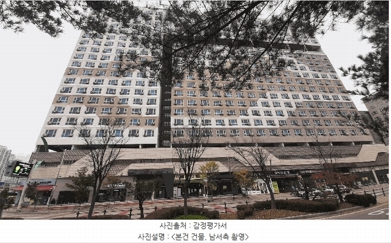 2025타경55265 경기도 화성시 동탄원천로 360, 동탄푸르지오시티 9층 909호 오피스텔[계약19평형] 경매 이미지