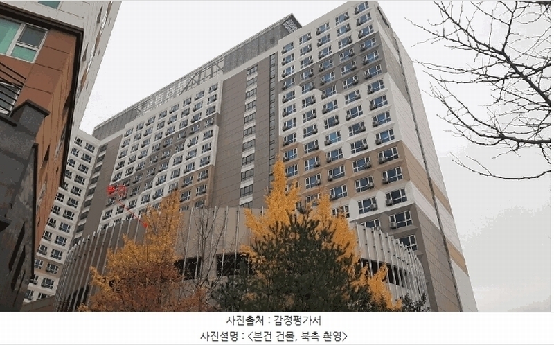 2025타경55265 경기도 화성시 동탄원천로 360, 동탄푸르지오시티 9층 909호 오피스텔[계약19평형] 경매 이미지