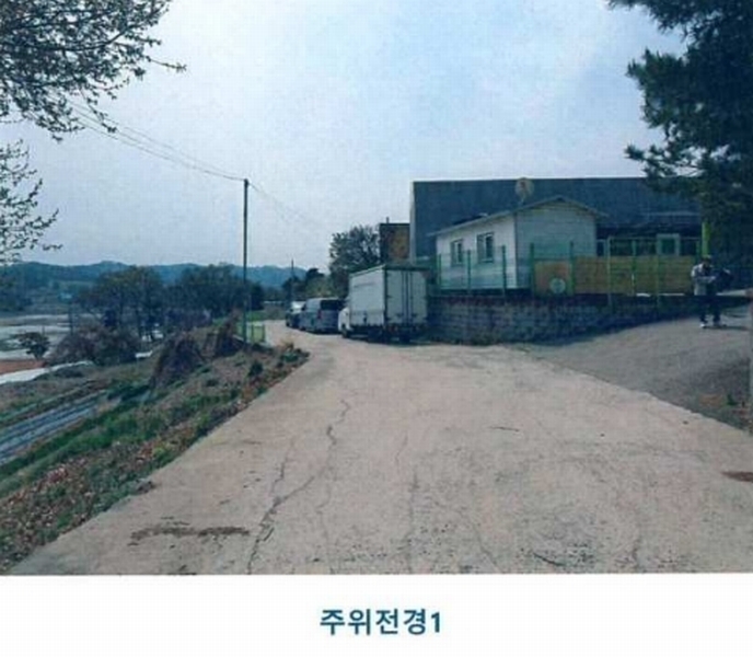 2025타경55272 경기도 화성시 송산면 중송리 336-4 공장 경매 이미지