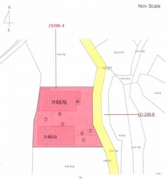 2025타경55272 경기도 화성시 송산면 중송리 336-4 공장 경매 이미지