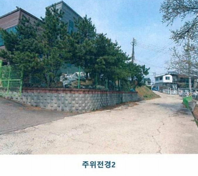 2025타경55272 경기도 화성시 송산면 중송리 336-4 공장 경매 이미지
