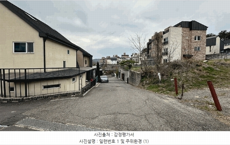 2025타경55369 경기도 용인시 기흥구 보라동 298-34 임야 경매 이미지