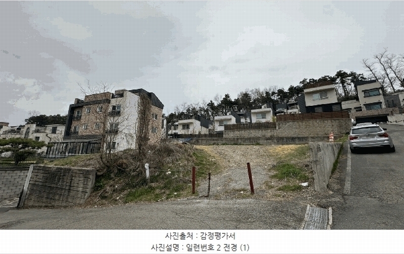 2025타경55369 경기도 용인시 기흥구 보라동 298-34 임야 경매 이미지