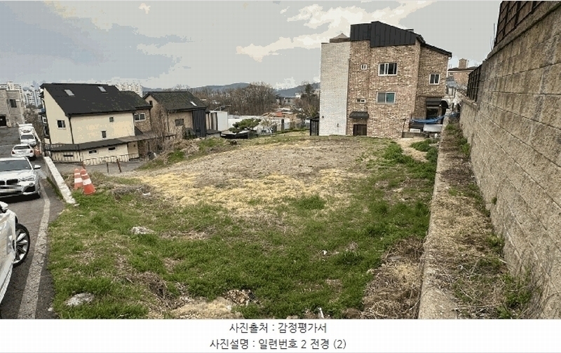 2025타경55369 경기도 용인시 기흥구 보라동 298-34 임야 경매 이미지