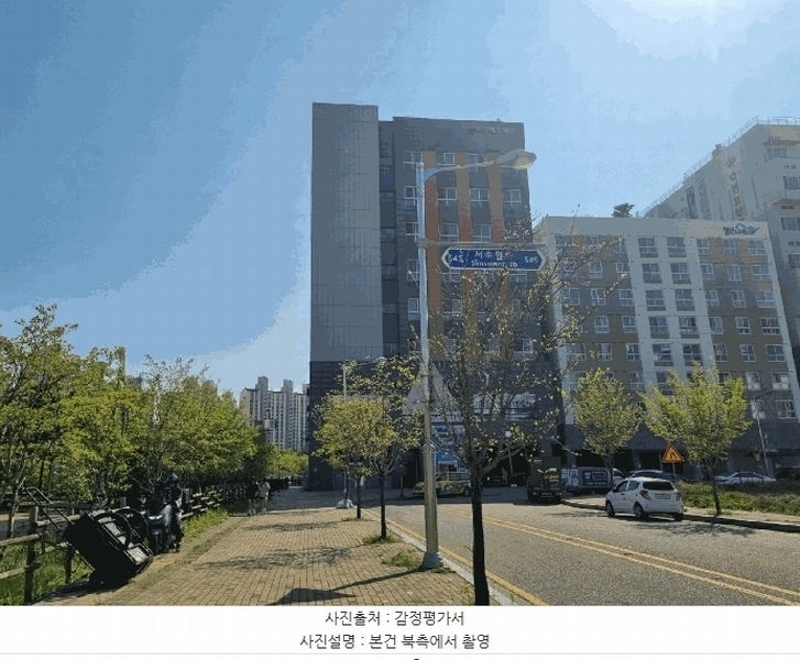 2025타경55591 경기도 수원시 권선구 금곡로196번길 102, 세종헤르메스오피스텔 8층 824호 오피스텔[계약19평형] 경매 이미지