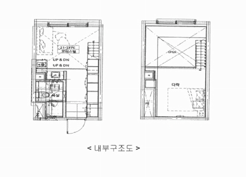 2025타경55591 경기도 수원시 권선구 금곡로196번길 102, 세종헤르메스오피스텔 8층 824호 오피스텔[계약19평형] 경매 이미지