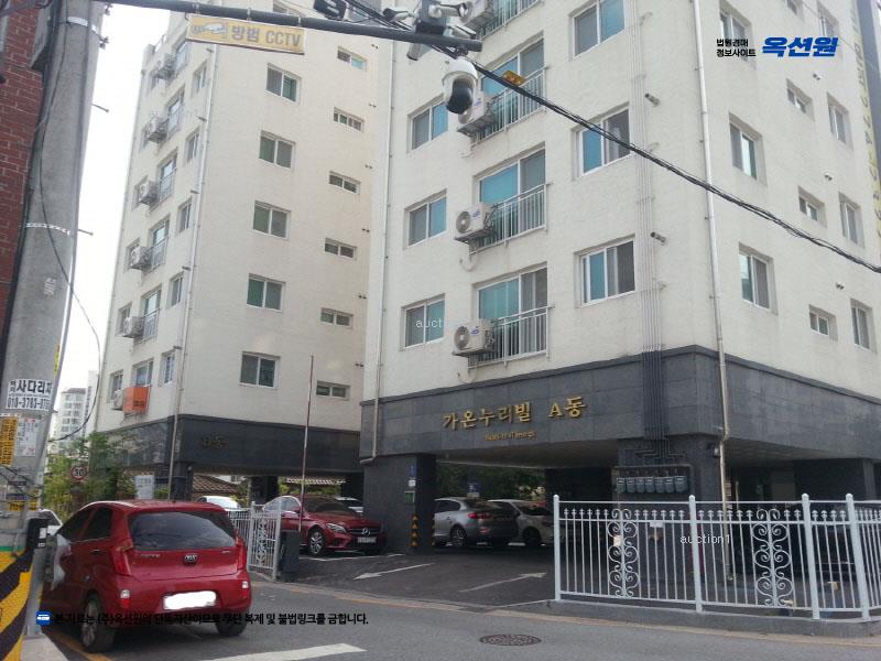 2025타경55707 경기도 용인시 기흥구 마북로47번길 9, 가온누리빌리지 에이동 6층 601호 오피스텔[계약25평형] 경매 이미지