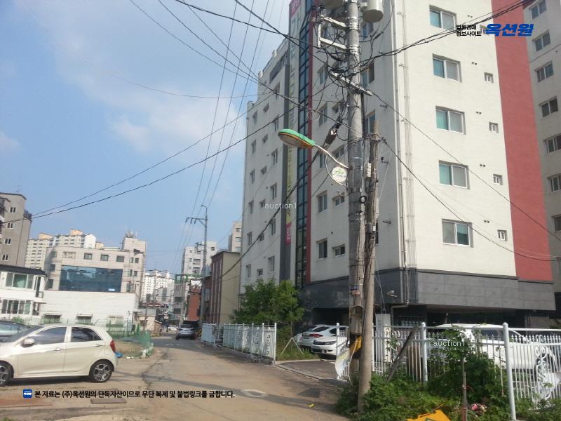 2025타경55707 경기도 용인시 기흥구 마북로47번길 9, 가온누리빌리지 에이동 6층 601호 오피스텔[계약25평형] 경매 이미지