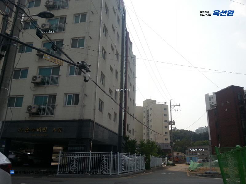 2025타경55707 경기도 용인시 기흥구 마북로47번길 9, 가온누리빌리지 에이동 6층 601호 오피스텔[계약25평형] 경매 이미지