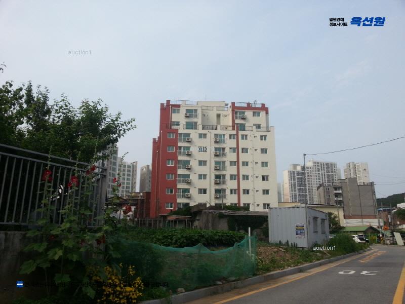 2025타경55707 경기도 용인시 기흥구 마북로47번길 9, 가온누리빌리지 에이동 6층 601호 오피스텔[계약25평형] 경매 이미지