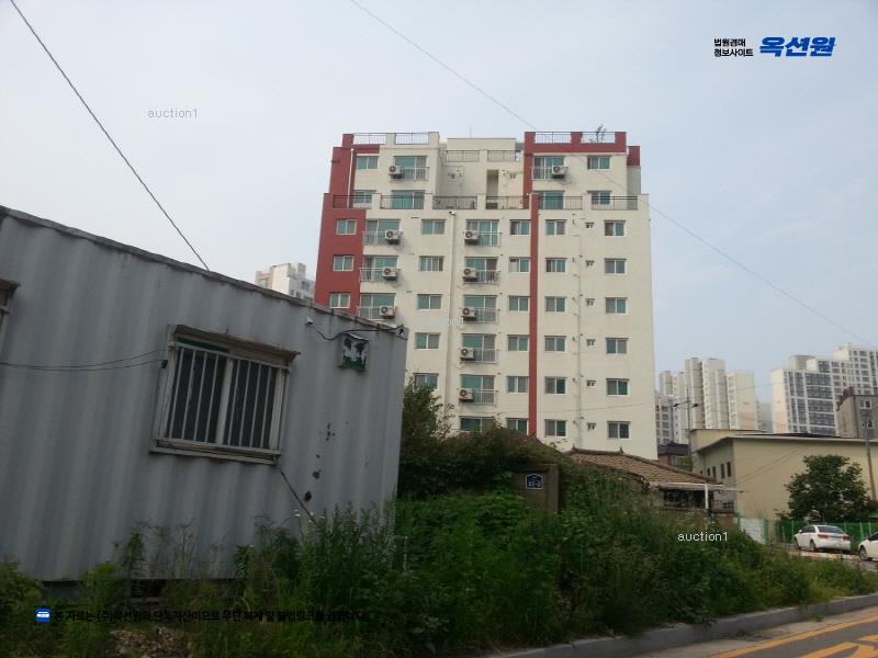 2025타경55707 경기도 용인시 기흥구 마북로47번길 9, 가온누리빌리지 에이동 6층 601호 오피스텔[계약25평형] 경매 이미지