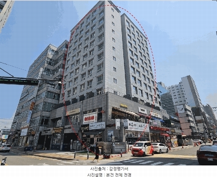 2025타경55753 경기도 수원시 팔달구 인계로124번길 9, 센트럴시티아리스타 6층 606호 다세대(빌라) 경매 이미지