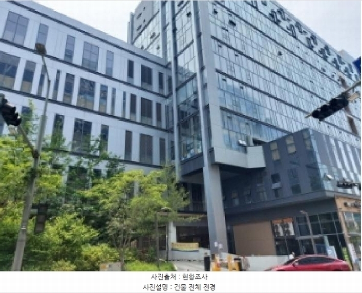 2025타경55822 경기도 용인시 기흥구 서천로201번길 14, 프리미엄원희캐슬기흥서천 1층 엘113호 근린상가 경매 이미지
