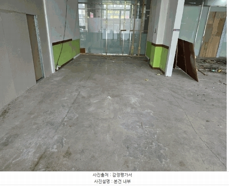 2025타경55822 경기도 용인시 기흥구 서천로201번길 14, 프리미엄원희캐슬기흥서천 1층 엘113호 근린상가 경매 이미지