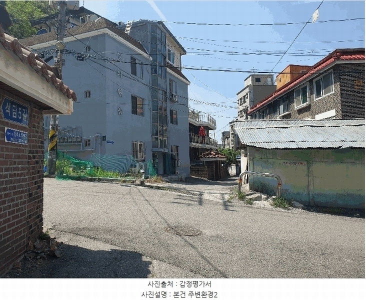 2025타경55983 경기도 용인시 처인구 마평동 582-24 도로 경매 이미지