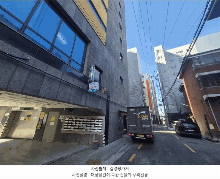 2025타경8472 서울특별시 금천구 금하로5길 7, 지엠씨타워 9층 901호 오피스텔[계약9평형] 경매 이미지