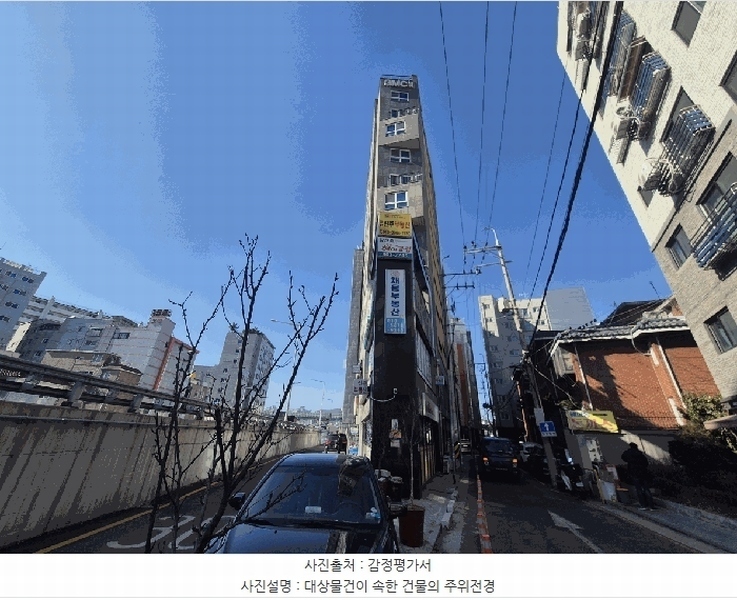 2025타경8472 서울특별시 금천구 금하로5길 7, 지엠씨타워 9층 901호 오피스텔[계약9평형] 경매 이미지
