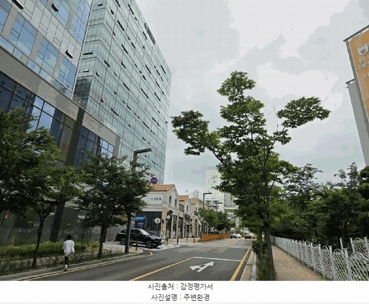 2025타경56216 경기도 화성시 동탄영천로 101, 서영아너시티 13층 1313호외1개호 아파트형공장 경매 이미지