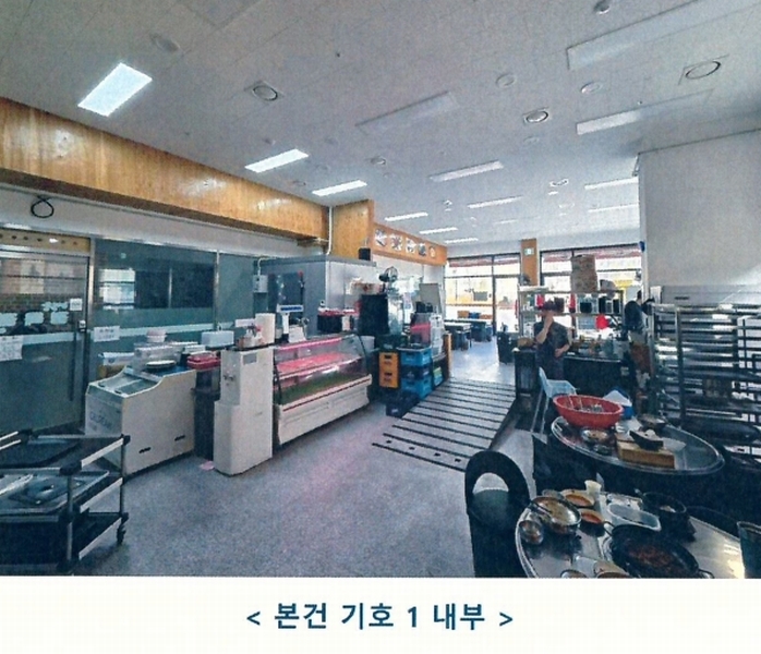 2025타경56401 경기도 화성시 동탄영천로 101, 서영아너시티 1층 103호외3개호 근린상가 경매 이미지