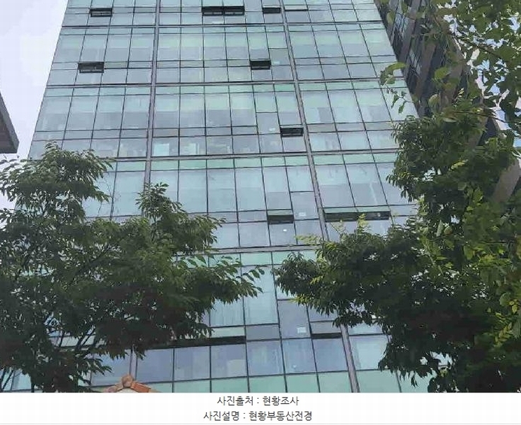 2025타경56401 경기도 화성시 동탄영천로 101, 서영아너시티 1층 103호외3개호 근린상가 경매 이미지