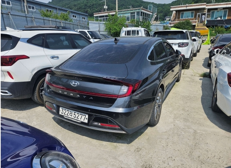 2025타경56721 경기도 화성시 서신면 상안리 350, 송산복합주차장 쏘나타(SONATA) 경매 이미지