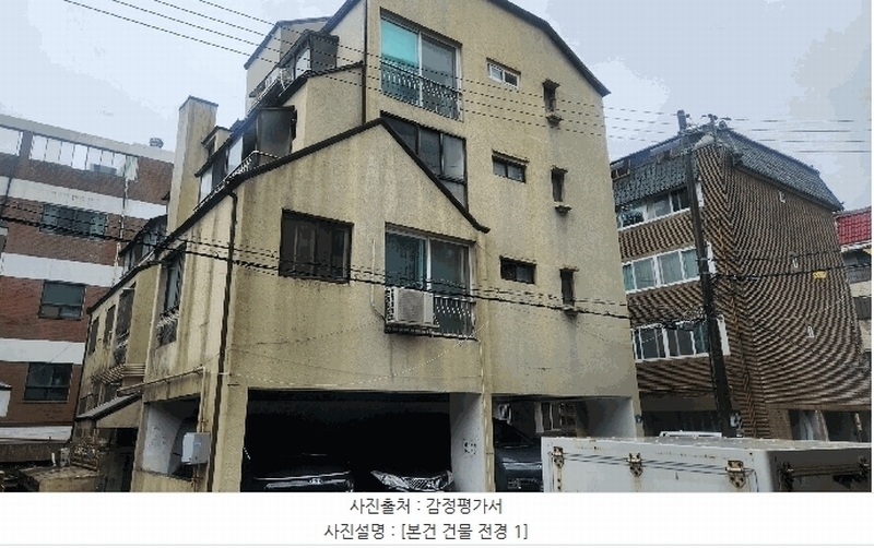 2025타경56743 경기도 수원시 권선구 권선로720번길 23, 명진빌라 지하층 비02호 다세대(빌라) 경매 이미지