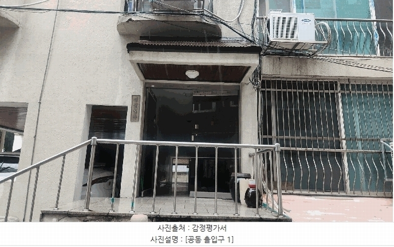 2025타경56743 경기도 수원시 권선구 권선로720번길 23, 명진빌라 지하층 비02호 다세대(빌라) 경매 이미지