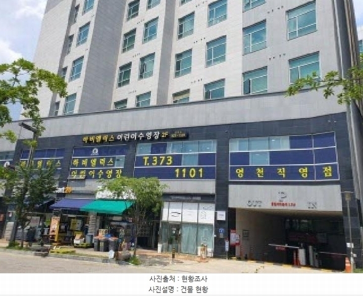 2025타경56811 경기도 화성시 동탄순환대로27길 20, 구분건물 3층 319호 오피스텔[계약16평형] 경매 이미지