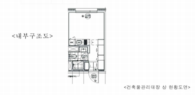 2025타경56811 경기도 화성시 동탄순환대로27길 20, 구분건물 3층 319호 오피스텔[계약16평형] 경매 이미지