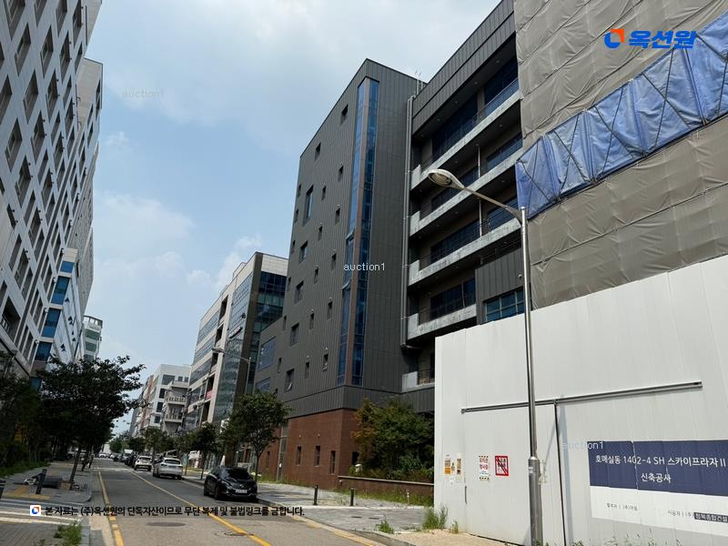 2025타경57013 경기도 수원시 권선구 호매실로104번길 24-24, SH스카이프라자빌딩 1층 에이103호 근린상가 경매 이미지