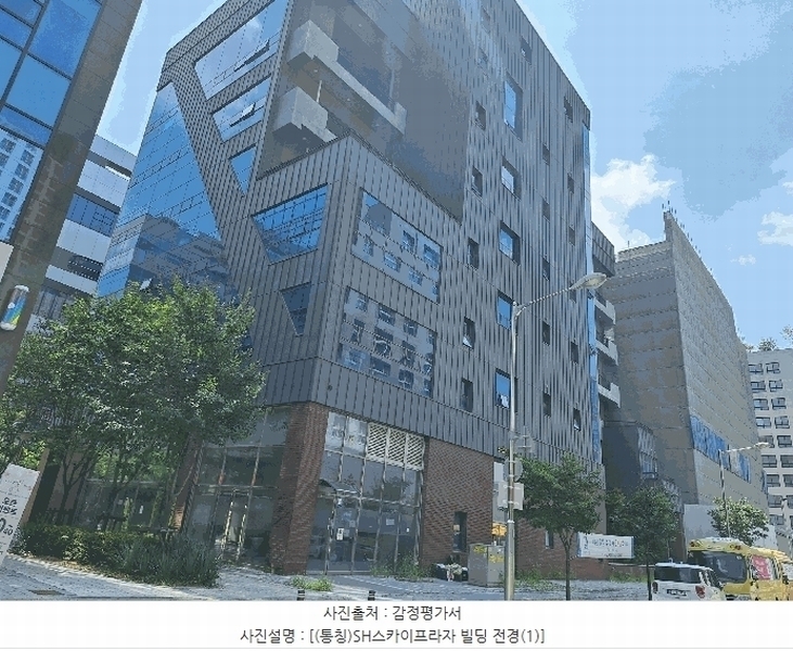 2025타경57013 경기도 수원시 권선구 호매실로104번길 24-24, SH스카이프라자빌딩 1층 에이103호 근린상가 경매 이미지