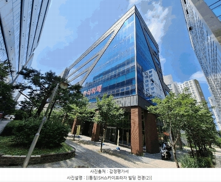 2025타경57013 경기도 수원시 권선구 호매실로104번길 24-24, SH스카이프라자빌딩 1층 에이103호 근린상가 경매 이미지