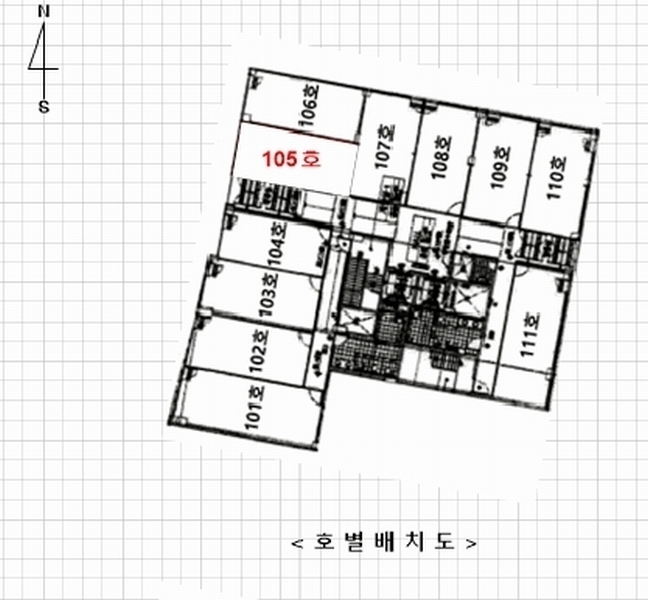 2025타경57100 경기도 화성시 동탄순환대로14길 77, 동탄트램프라자 1층 105호 근린상가 경매 이미지