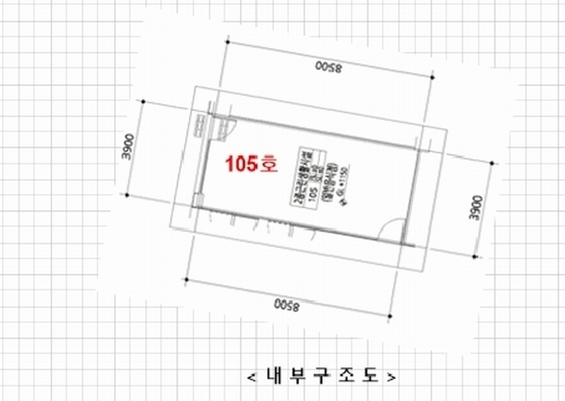 2025타경57100 경기도 화성시 동탄순환대로14길 77, 동탄트램프라자 1층 105호 근린상가 경매 이미지
