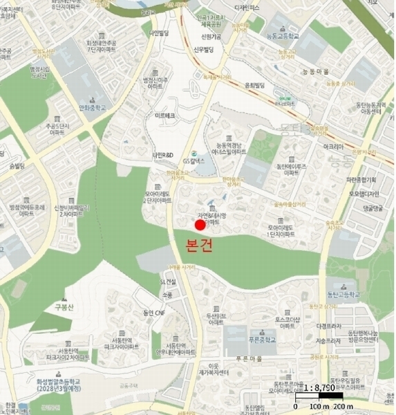 2025타경57158 경기도 화성시 동탄숲속로 68, 숲속마을자연앤데시앙아파트 873동 18층 1801호 아파트[공급32평형] 경매 이미지