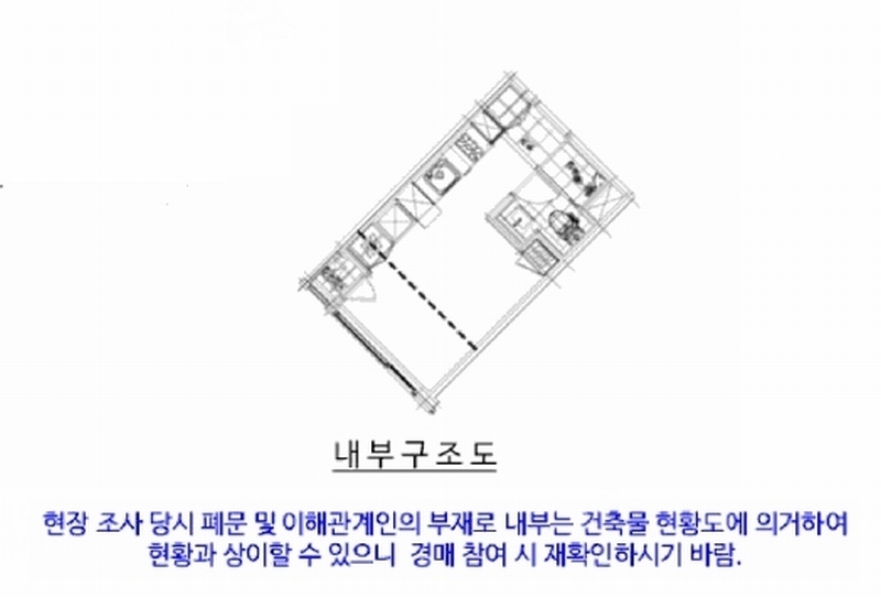 2025타경8894 서울특별시 금천구 디지털로12길 15, 비즈트위트바이올렛5차 7층 710호 오피스텔[계약8평형] 경매 이미지