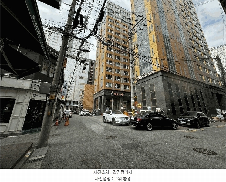2025타경8894 서울특별시 금천구 디지털로12길 15, 비즈트위트바이올렛5차 7층 710호 오피스텔[계약8평형] 경매 이미지
