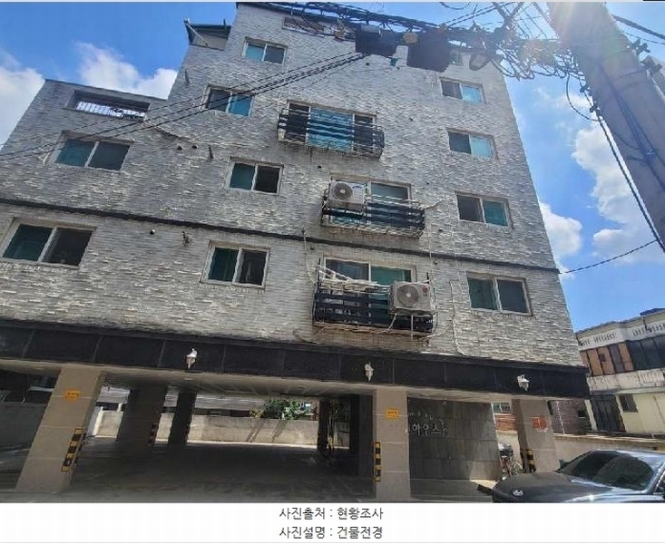2025타경57389 경기도 수원시 팔달구 장다리로233번길 20-12, 윈하우스 3층 302호 다세대(빌라)[공급21평형] 경매 이미지