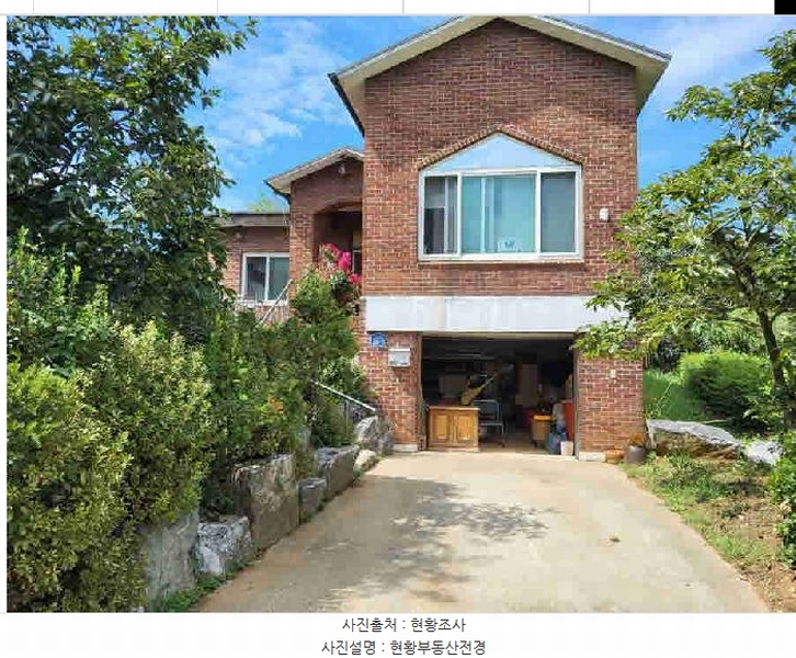 2025타경57525 경기도 화성시 장안면 금의리 73-4 주택 경매 이미지
