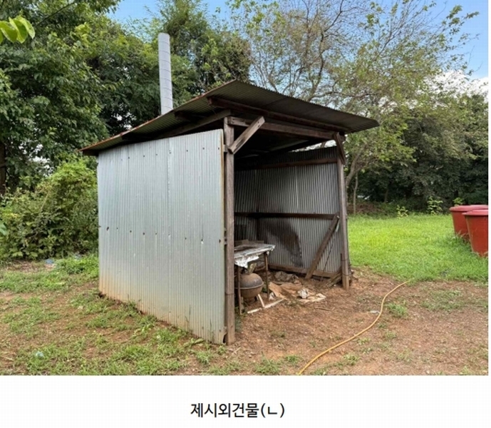 2025타경57525 경기도 화성시 장안면 금의리 73-4 주택 경매 이미지