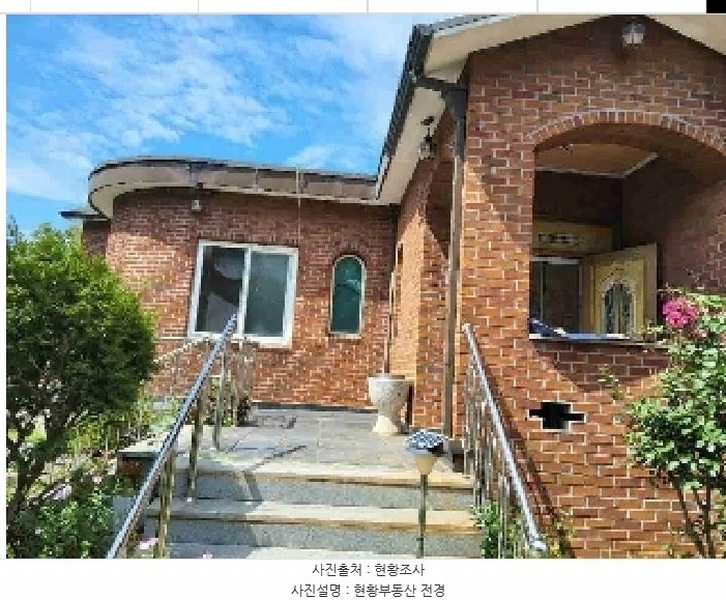2025타경57525 경기도 화성시 장안면 금의리 73-4 주택 경매 이미지