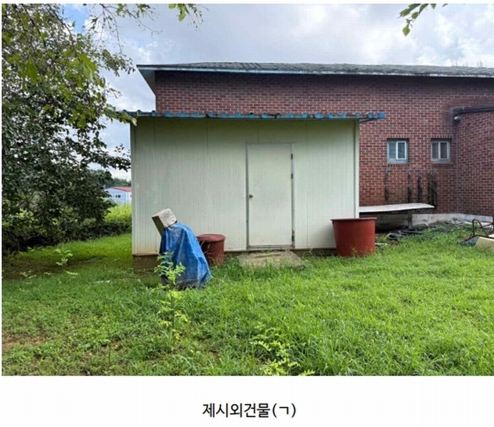 2025타경57525 경기도 화성시 장안면 금의리 73-4 주택 경매 이미지
