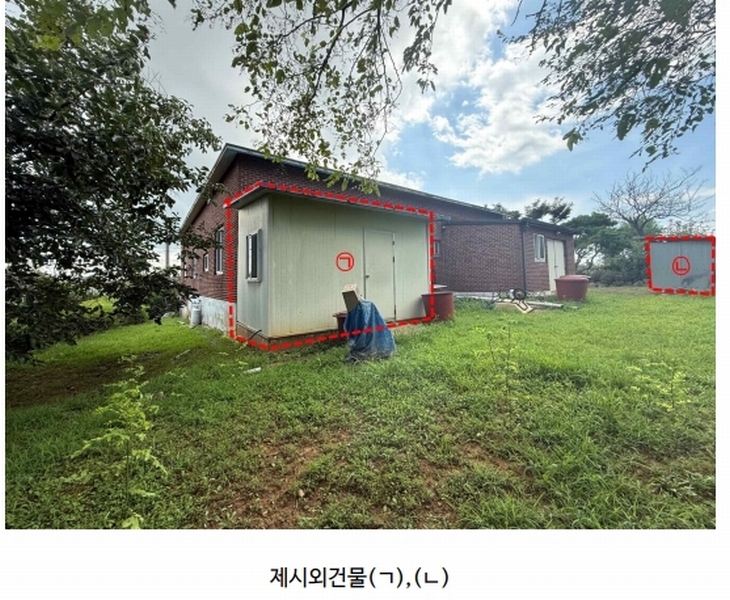 2025타경57525 경기도 화성시 장안면 금의리 73-4 주택 경매 이미지