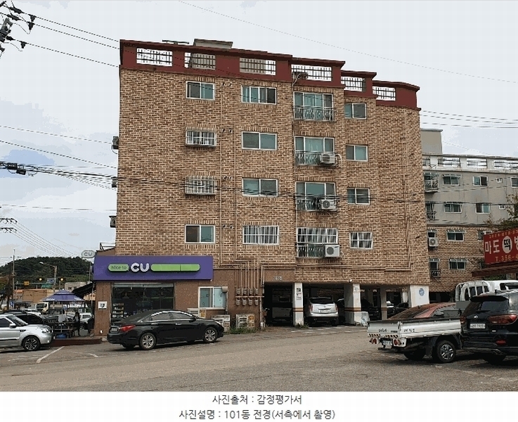2025타경57668 경기도 화성시 두곡서길 48-1, 우리홈타운 101동 4층 401호 다세대(빌라)[공급17평형] 경매 이미지