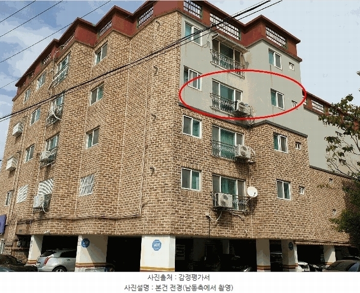 2025타경57668 경기도 화성시 두곡서길 48-1, 우리홈타운 101동 4층 401호 다세대(빌라)[공급17평형] 경매 이미지