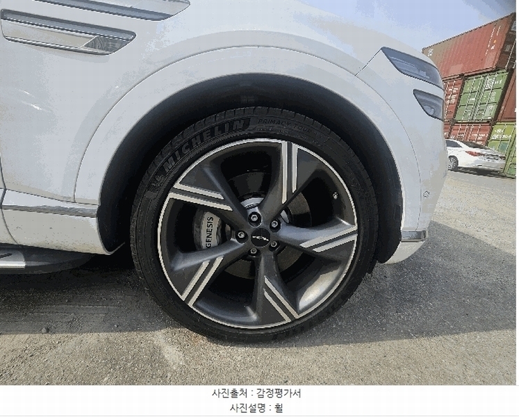 2025타경58023 경기도 화성시 병점구 안녕동 158-26, 우리물류 GV80 경매 이미지